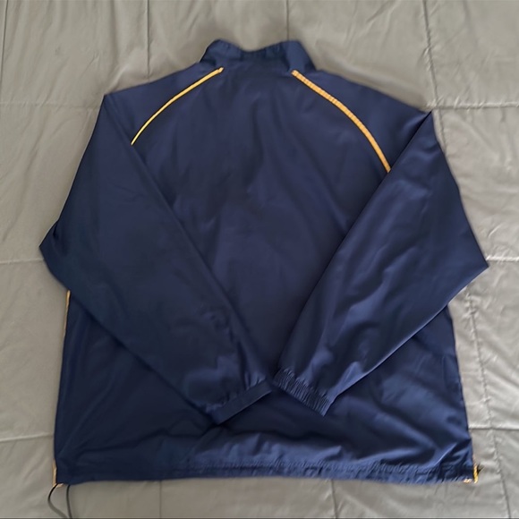 NCAA West Virginia Mountaineers Lightweight Jacket - Picture 2 of 6